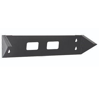 Video Mount Products Wall Mount Vertical Equipment Rack